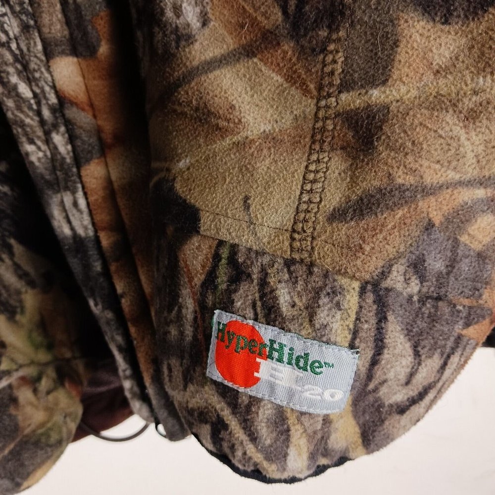 Gamehide Hyperhide H20 Soft Shell Jacket Huting C… - image 7